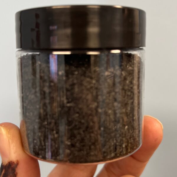 Black Salt (Hawaiian) per 3.5 oz