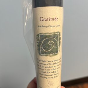 Gratitude