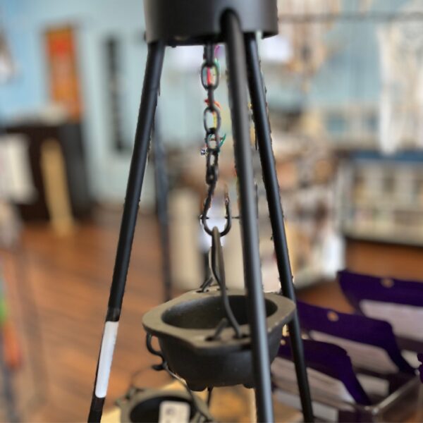 Cauldron Stand 14”H (cauldron not included)