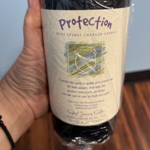 Protection Pillar 3x6