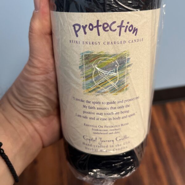 Protection Pillar 3x6