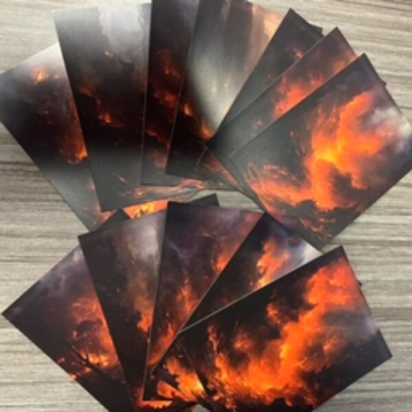 Darkscape Postcards