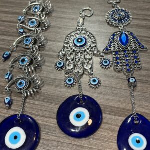 Evil Eye Wall Hanging