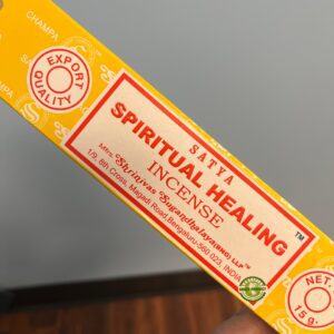 Satya Spirtual Healing