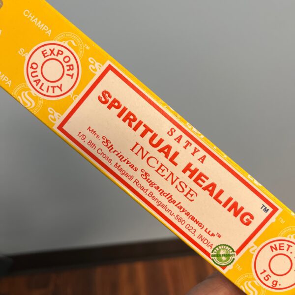 Satya Spirtual Healing