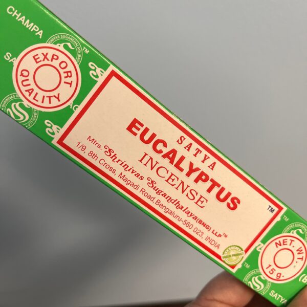 Satya Eucalyptus