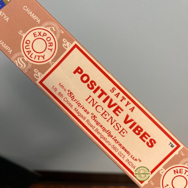 Satya Positive Vibes