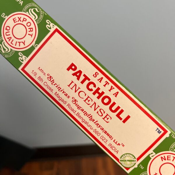 Satya Patchouli