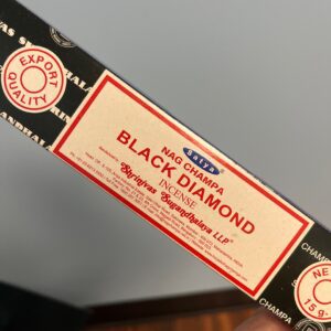 Satya Black Diamond