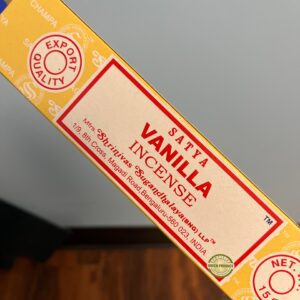 Satya Vanilla