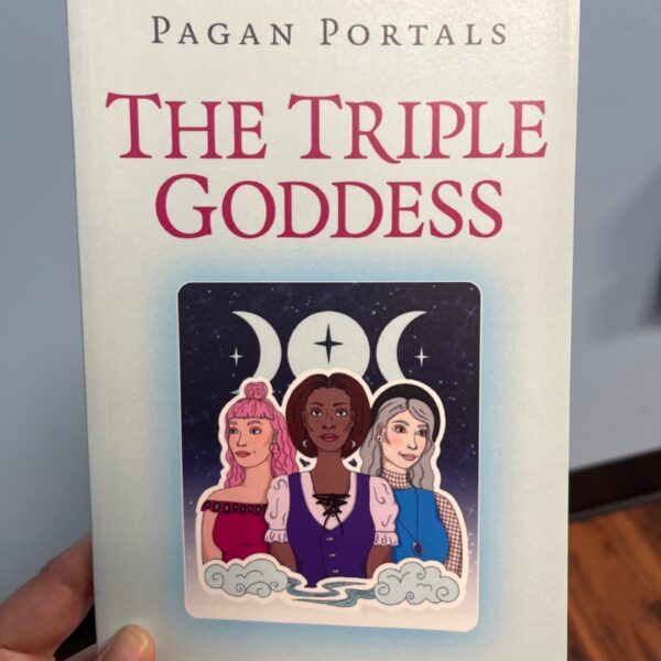 Pagan Portals-Triple Goddess