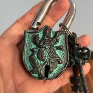 Saraswati Lock