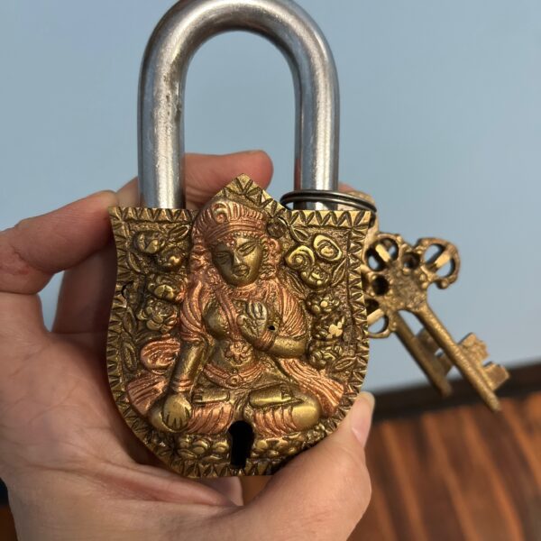 Goddess Tara Lock