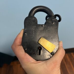 Antique Lock