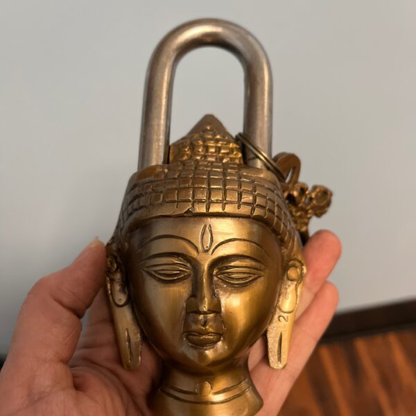 Buddha Lock