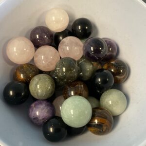 Crystal Balls