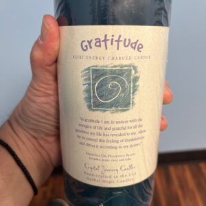 Crystal Journey Candles