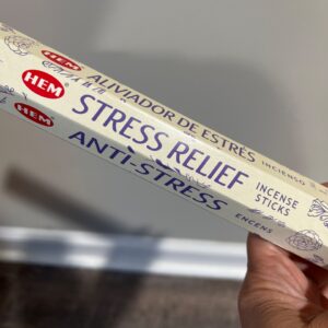 HEM Stress Relief