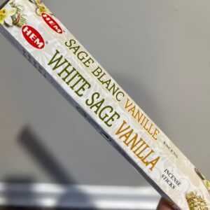 HEM White Sage Vanilla