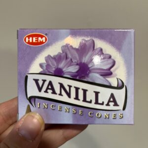HEM Vanilla Cones