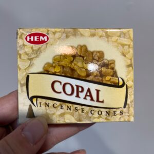HEM Copal Cones