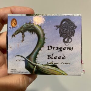 Kamini Dragons Blood Cones