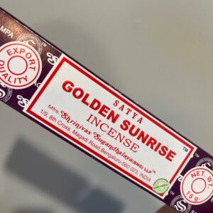 Satya Golden Sunrise