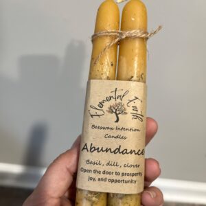 Abundance Beeswax