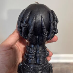 Black Crystal Ball