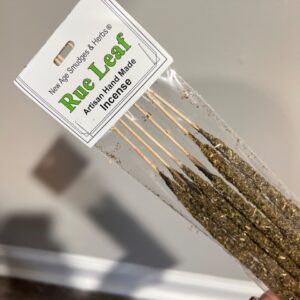 Artisan Rue Leaf Incense