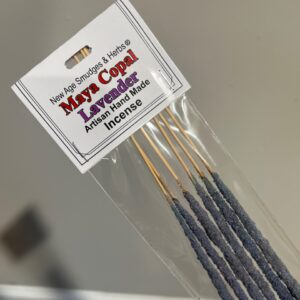 Artisan Maya Cooal Lavender Incense