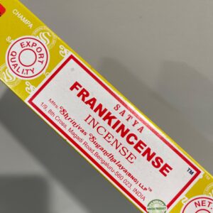Satya Frankincense