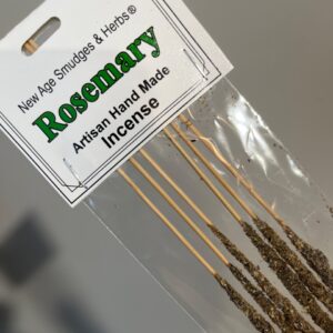 Artisan Rosemary Incense