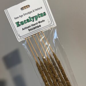 Artisan Eucalyptus Incense