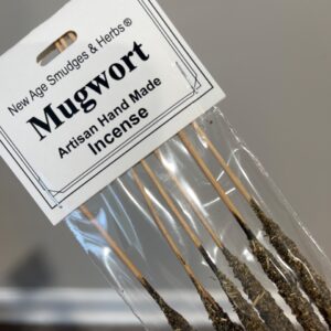 Artisan Mugwort Incense