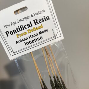 Artisan Pontifical Resin Incense