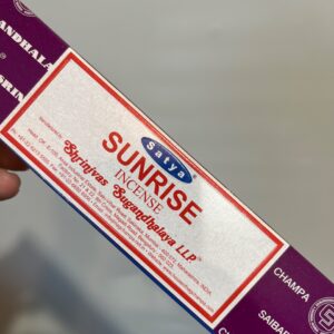 Satya Sunrise