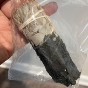 Reversible Smudge Positive Energy