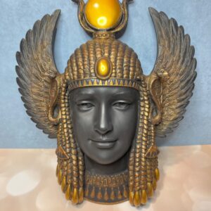Egyptian Goddess Wall aplaque