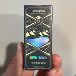 Open Road Essential Oil