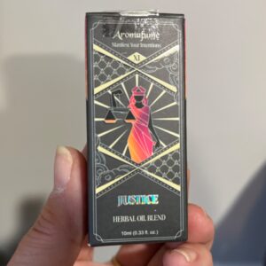 Justice Essential Oil