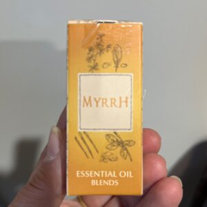 Myrrh Essential Oil