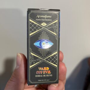 Ward Off Evil Essential Oil
