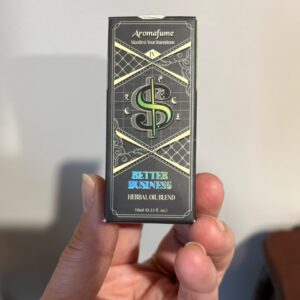 Better Business Essential Oil