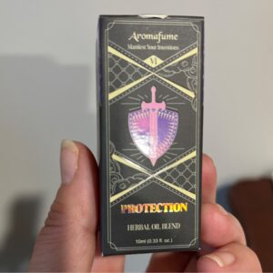 Protection Essential Oil