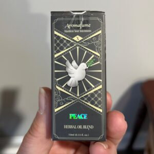 Peace Essential Oil