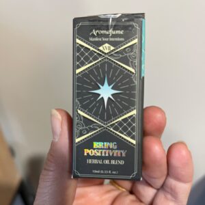 Bring Positivity Essential Oils