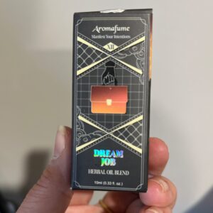 Dream Job Essential Oil
