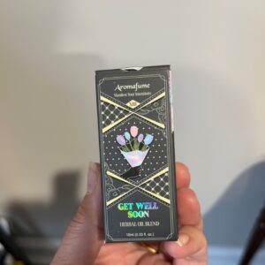 Get Well Soon Essential Oil