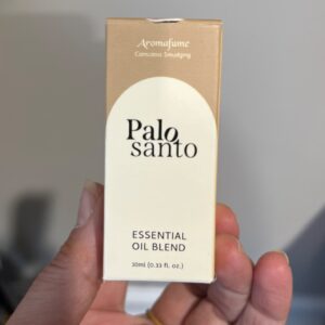 Palo Santo Essential Oil